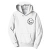 Youth Fan Favorite Fleece Pullover Hooded Sweatshirt Thumbnail