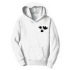 Youth Fan Favorite Fleece Pullover Hooded Sweatshirt Thumbnail