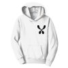 Youth Fan Favorite Fleece Pullover Hooded Sweatshirt Thumbnail