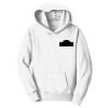 Youth Fan Favorite Fleece Pullover Hooded Sweatshirt Thumbnail