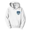Youth Fan Favorite Fleece Pullover Hooded Sweatshirt Thumbnail