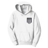 Youth Fan Favorite Fleece Pullover Hooded Sweatshirt Thumbnail