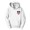 Youth Fan Favorite Fleece Pullover Hooded Sweatshirt Thumbnail