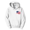 Youth Fan Favorite Fleece Pullover Hooded Sweatshirt Thumbnail