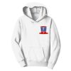Youth Fan Favorite Fleece Pullover Hooded Sweatshirt Thumbnail
