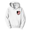 Youth Fan Favorite Fleece Pullover Hooded Sweatshirt Thumbnail