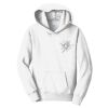 Youth Fan Favorite Fleece Pullover Hooded Sweatshirt Thumbnail