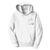 Youth Fan Favorite Fleece Pullover Hooded Sweatshirt Thumbnail