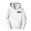 Youth Fan Favorite Fleece Pullover Hooded Sweatshirt Thumbnail