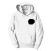 Youth Fan Favorite Fleece Pullover Hooded Sweatshirt Thumbnail