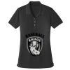 Women's Dry Zone ® UV Micro Mesh Tipped Polo Thumbnail