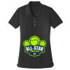 Women's Dry Zone ® UV Micro Mesh Tipped Polo Thumbnail