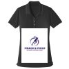 Women's Dry Zone ® UV Micro Mesh Tipped Polo Thumbnail