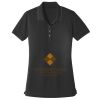 Women's Dry Zone ® UV Micro Mesh Tipped Polo Thumbnail