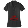 Women's Dry Zone ® UV Micro Mesh Tipped Polo Thumbnail