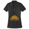 Women's Dry Zone ® UV Micro Mesh Tipped Polo Thumbnail