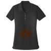 Women's Dry Zone ® UV Micro Mesh Tipped Polo Thumbnail