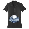 Women's Dry Zone ® UV Micro Mesh Tipped Polo Thumbnail