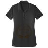 Women's Dry Zone ® UV Micro Mesh Tipped Polo Thumbnail