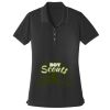 Women's Dry Zone ® UV Micro Mesh Tipped Polo Thumbnail