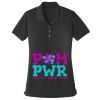 Women's Dry Zone ® UV Micro Mesh Tipped Polo Thumbnail
