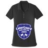 Women's Dry Zone ® UV Micro Mesh Tipped Polo Thumbnail