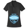 Women's Dry Zone ® UV Micro Mesh Tipped Polo Thumbnail