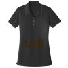 Women's Dry Zone ® UV Micro Mesh Tipped Polo Thumbnail