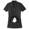 Women's Dry Zone ® UV Micro Mesh Tipped Polo Thumbnail