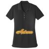 Women's Dry Zone ® UV Micro Mesh Tipped Polo Thumbnail