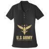 Women's Dry Zone ® UV Micro Mesh Tipped Polo Thumbnail