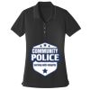 Women's Dry Zone ® UV Micro Mesh Tipped Polo Thumbnail