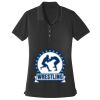 Women's Dry Zone ® UV Micro Mesh Tipped Polo Thumbnail