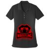 Women's Dry Zone ® UV Micro Mesh Tipped Polo Thumbnail