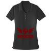Women's Dry Zone ® UV Micro Mesh Tipped Polo Thumbnail