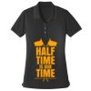 Women's Dry Zone ® UV Micro Mesh Tipped Polo Thumbnail