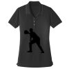 Women's Dry Zone ® UV Micro Mesh Tipped Polo Thumbnail