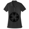 Women's Dry Zone ® UV Micro Mesh Tipped Polo Thumbnail