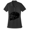 Women's Dry Zone ® UV Micro Mesh Tipped Polo Thumbnail