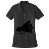 Women's Dry Zone ® UV Micro Mesh Tipped Polo Thumbnail