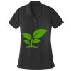 Women's Dry Zone ® UV Micro Mesh Tipped Polo Thumbnail