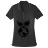 Women's Dry Zone ® UV Micro Mesh Tipped Polo Thumbnail