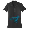 Women's Dry Zone ® UV Micro Mesh Tipped Polo Thumbnail