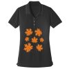 Women's Dry Zone ® UV Micro Mesh Tipped Polo Thumbnail