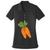 Women's Dry Zone ® UV Micro Mesh Tipped Polo Thumbnail