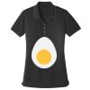 Women's Dry Zone ® UV Micro Mesh Tipped Polo Thumbnail