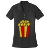 Women's Dry Zone ® UV Micro Mesh Tipped Polo Thumbnail