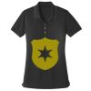 Women's Dry Zone ® UV Micro Mesh Tipped Polo Thumbnail
