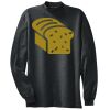 Interlock Knit Mock Turtleneck Thumbnail